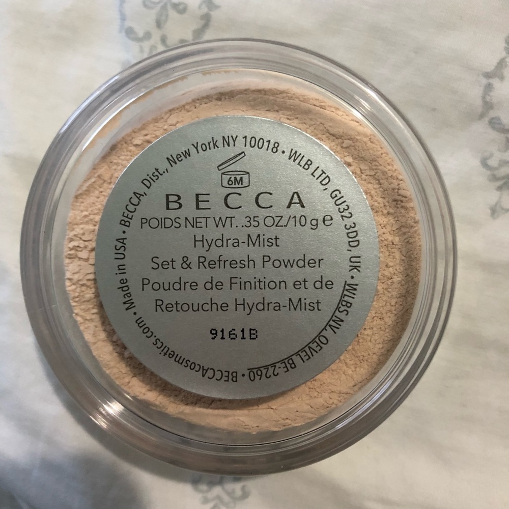 BECCA Hydra-Mist Set & Refresh Powder - Picture 4 of 4